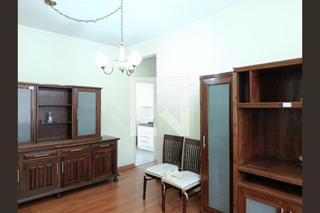 Sala de apartamento para alugar com 2 quartos, 94m² em Paraíso, São Paulo