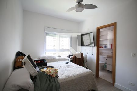 Suíte 1 de apartamento para alugar com 2 quartos, 103m² em Vila Suzana, São Paulo