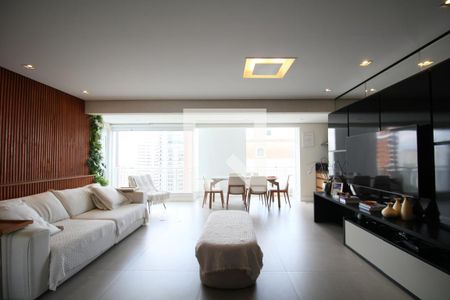 Sala de apartamento para alugar com 2 quartos, 103m² em Vila Suzana, São Paulo