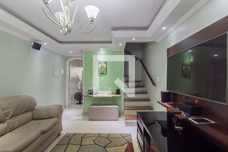 Sala de casa à venda com 2 quartos, 220m² em Jardim Penha, São Paulo