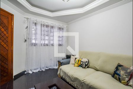 Sala de casa à venda com 3 quartos, 150m² em Vila Curuçá, Santo André