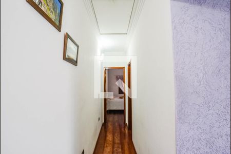 Corredor de casa à venda com 3 quartos, 150m² em Vila Curuçá, Santo André