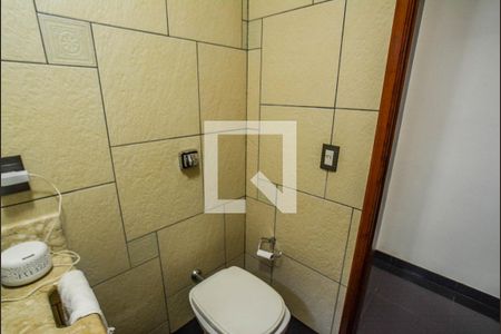 Lavabo de casa à venda com 3 quartos, 150m² em Vila Curuçá, Santo André
