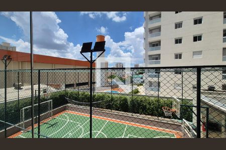 Vista de apartamento à venda com 2 quartos, 59m² em Parque das Nações, Santo André