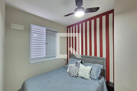 Quarto 2  de apartamento à venda com 2 quartos, 46m² em Fundacao da Casa Popular, Campinas