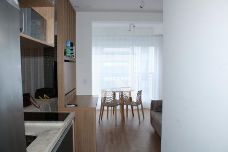 Kitnet/Studio para alugar com 1 quarto, 32m² em Paraíso, São Paulo