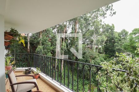 Varanda da Sala de apartamento à venda com 3 quartos, 86m² em Vila Ester (zona Norte), São Paulo