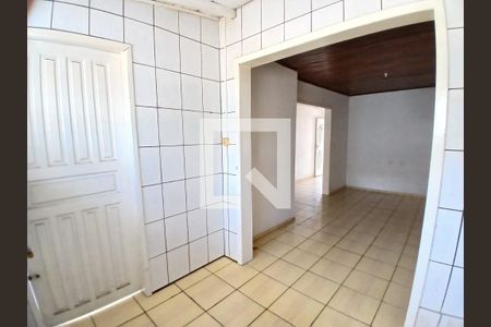 Sala / Cozinha  de apartamento para alugar com 2 quartos, 85m² em Guarani, Novo Hamburgo