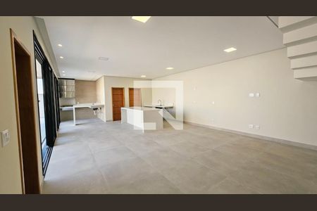 Casa de Condomínio à venda com 4 quartos, 300m² em Parque Residencial Eloy Chaves, Jundiaí