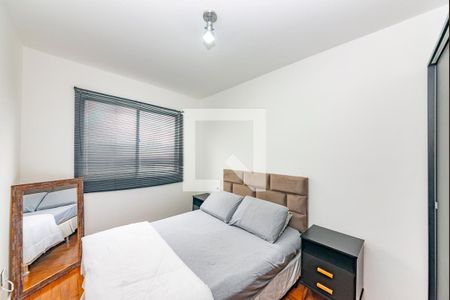Quarto 1 de apartamento à venda com 3 quartos, 60m² em Buritis, Belo Horizonte