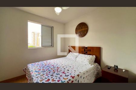 quarto  de apartamento à venda com 3 quartos, 99m² em Nova Suíça, Belo Horizonte