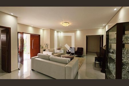 Casa de Condomínio à venda com 5 quartos, 305m² em Jordanesia, Jundiaí