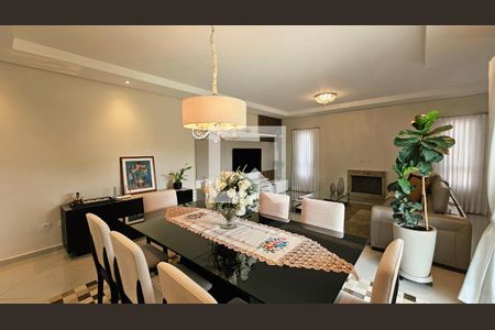 Casa de Condomínio à venda com 5 quartos, 305m² em Jordanesia, Jundiaí