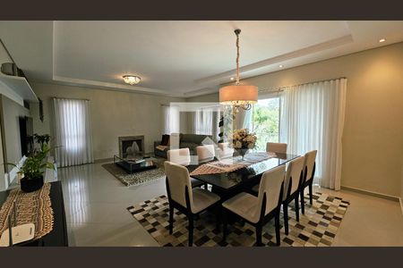 Casa de Condomínio à venda com 5 quartos, 305m² em Jordanesia, Jundiaí