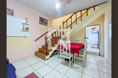 Sala de casa à venda com 4 quartos, 250m² em Jardim Roberto, Osasco