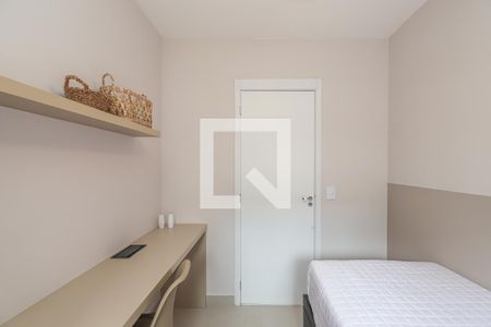 Dormitório de apartamento para alugar com 2 quartos, 38m² em Bela Vista, São Paulo