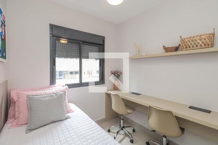 Dormitório de apartamento para alugar com 2 quartos, 38m² em Bela Vista, São Paulo