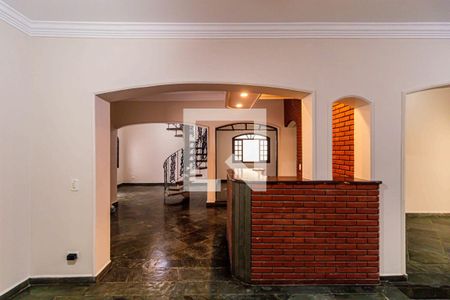 Sala de casa para alugar com 4 quartos, 227m² em Instituto de Previdencia, São Paulo