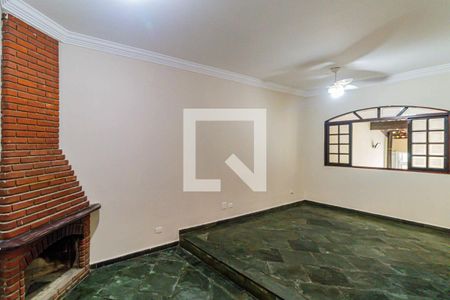 Sala de casa para alugar com 4 quartos, 227m² em Instituto de Previdencia, São Paulo