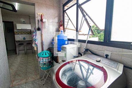 Lavanderia de apartamento para alugar com 3 quartos, 140m² em Vila Areal, Indaiatuba