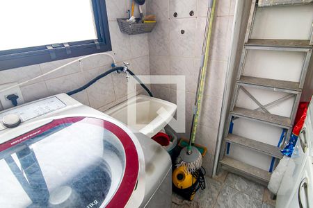 Lavanderia de apartamento para alugar com 3 quartos, 140m² em Vila Areal, Indaiatuba