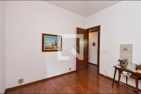 Quarto 1 de apartamento à venda com 4 quartos, 122m² em Lourdes, Belo Horizonte