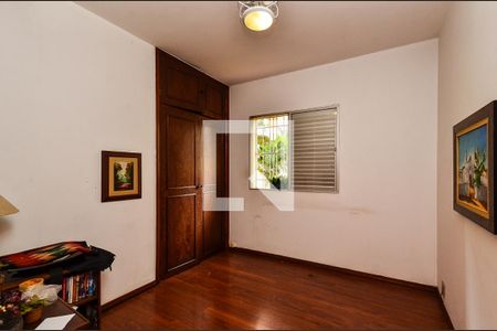 Quarto 1 de apartamento à venda com 4 quartos, 122m² em Lourdes, Belo Horizonte