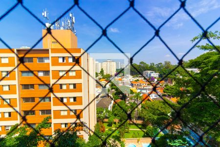 Vista Quarto 1 de apartamento para alugar com 2 quartos, 52m² em Jardim Umuarama, São Paulo