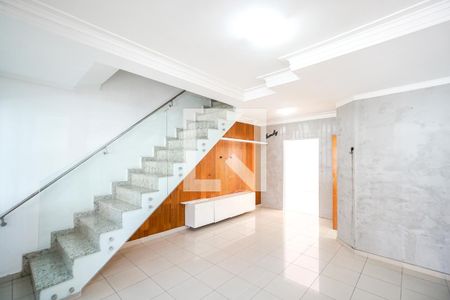 Sala de apartamento à venda com 3 quartos, 110m² em Vila Matilde, São Paulo