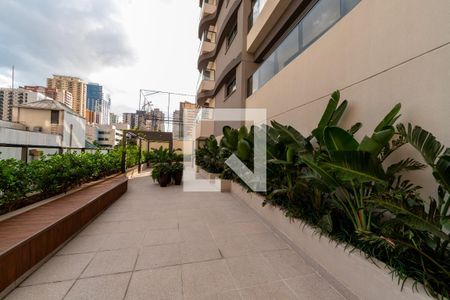 Área comum de apartamento à venda com 2 quartos, 75m² em Alphaville Industrial, Barueri