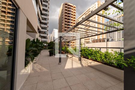 Área comum de apartamento à venda com 2 quartos, 75m² em Alphaville Industrial, Barueri