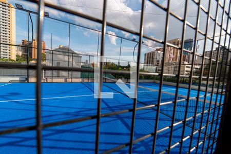 Quadra Esportiva de apartamento à venda com 2 quartos, 75m² em Alphaville Industrial, Barueri