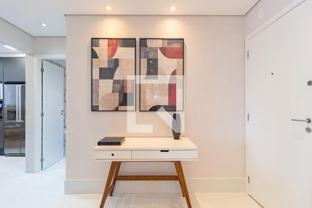 Sala de apartamento à venda com 2 quartos, 100m² em Vila Regente Feijó, São Paulo