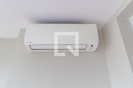 Detalhe - Varanda de apartamento à venda com 2 quartos, 100m² em Vila Regente Feijó, São Paulo