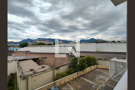 Vista da Sala de apartamento à venda com 2 quartos, 58m² em Imperial de São Cristóvão, Rio de Janeiro