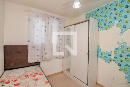 Quarto 1 de apartamento para alugar com 2 quartos, 40m² em Rubem Berta, Porto Alegre