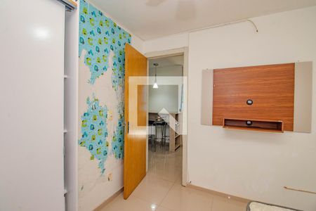 Quarto 1 de apartamento para alugar com 2 quartos, 40m² em Rubem Berta, Porto Alegre