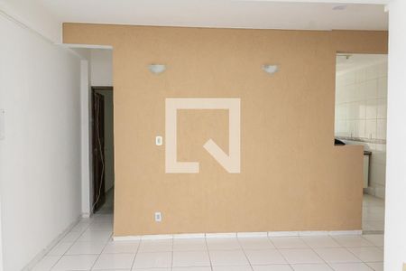 Sala de casa para alugar com 1 quarto, 50m² em Campo Grande, Rio de Janeiro