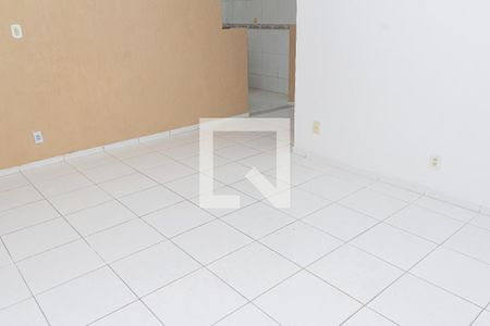 Sala de casa para alugar com 1 quarto, 50m² em Campo Grande, Rio de Janeiro