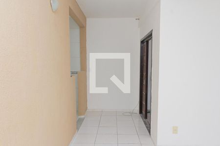 Sala de casa para alugar com 1 quarto, 50m² em Campo Grande, Rio de Janeiro