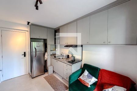 Sala de kitnet/studio à venda com 1 quarto, 28m² em Vila Mariana, São Paulo