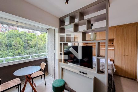 Sala de kitnet/studio à venda com 1 quarto, 28m² em Vila Mariana, São Paulo