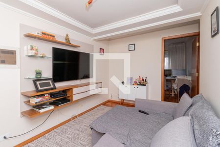 Sala de apartamento à venda com 2 quartos, 60m² em Água Branca, São Paulo