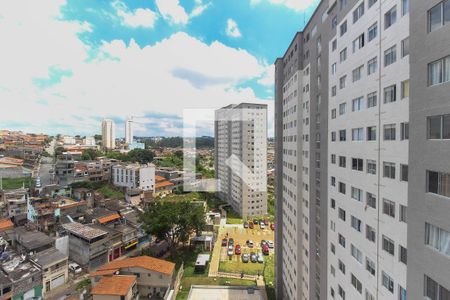 Vista do Quarto 1 de apartamento para alugar com 2 quartos, 42m² em Vila Lourdes, São Paulo