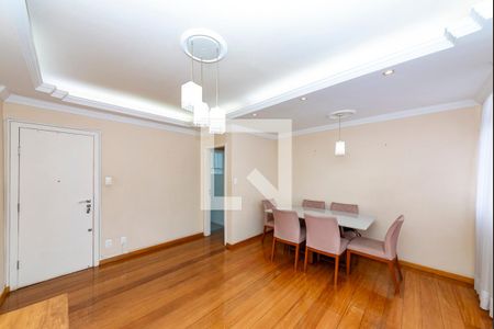 Sala de apartamento à venda com 2 quartos, 72m² em Padre Eustáquio, Belo Horizonte