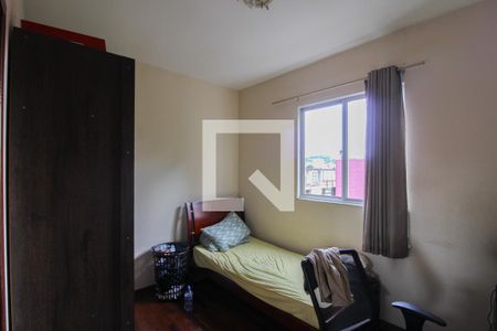 Suíte de apartamento à venda com 3 quartos, 89m² em Liberdade, Belo Horizonte