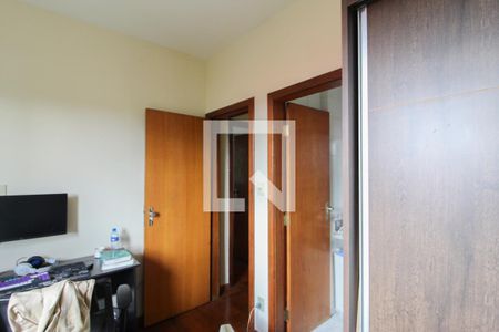 Suíte de apartamento à venda com 3 quartos, 89m² em Liberdade, Belo Horizonte