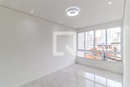 Sala de apartamento para alugar com 2 quartos, 69m² em Vila Buarque, São Paulo