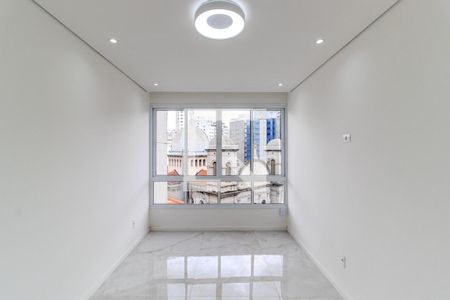 Sala de apartamento para alugar com 2 quartos, 69m² em Vila Buarque, São Paulo
