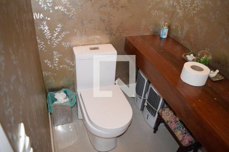 Lavabo de apartamento à venda com 3 quartos, 138m² em Tatuapé, São Paulo
